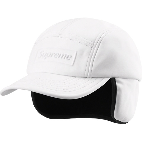 Supreme WINDSTOPPER® Earflap Camp Cap - White