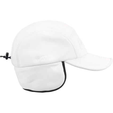 Supreme WINDSTOPPER® Earflap Camp Cap - White