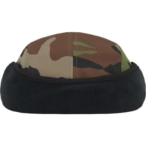 Supreme WINDSTOPPER® Earflap Camp Cap - Woodland Camo
