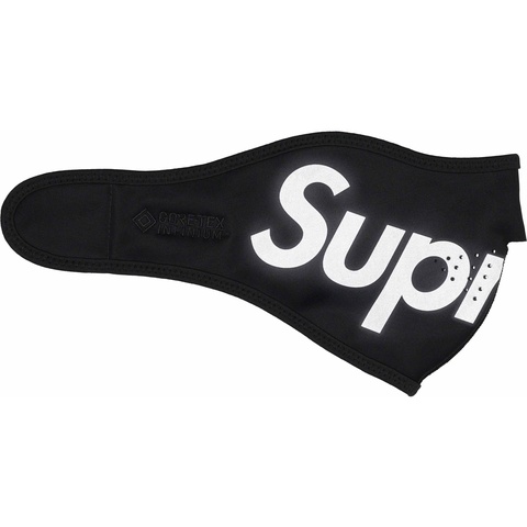 Supreme WINDSTOPPER® Facemask - Black