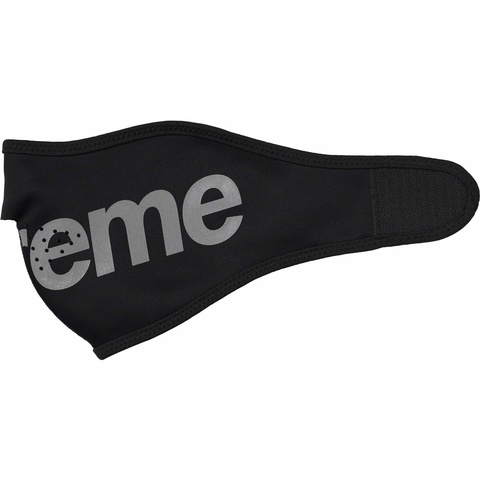 Supreme WINDSTOPPER® Facemask - Black