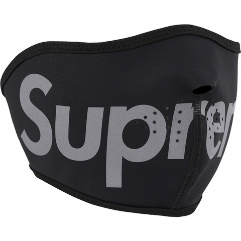 Supreme WINDSTOPPER® Facemask - Black