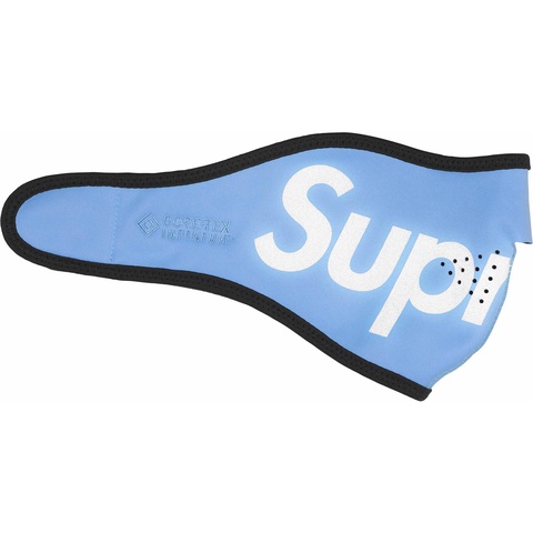 Supreme WINDSTOPPER® Facemask - Light Blue