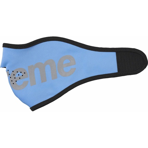 Supreme WINDSTOPPER® Facemask - Light Blue