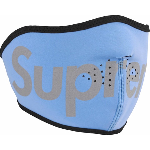 Supreme WINDSTOPPER® Facemask - Light Blue