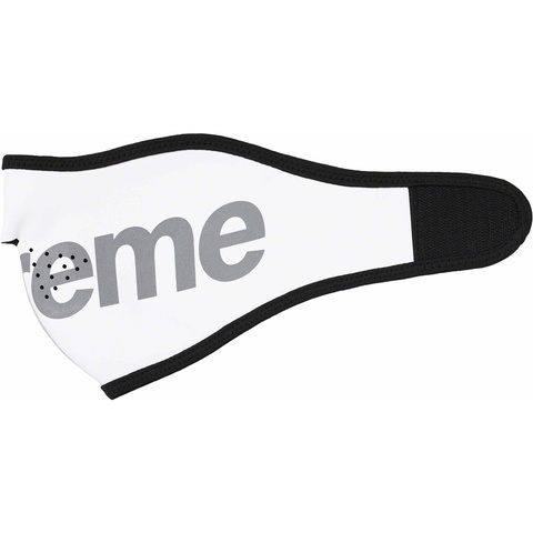 Supreme WINDSTOPPER® Facemask - White