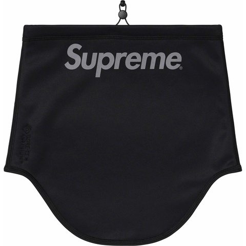 Supreme WINDSTOPPER® Neck Gaiter - Black