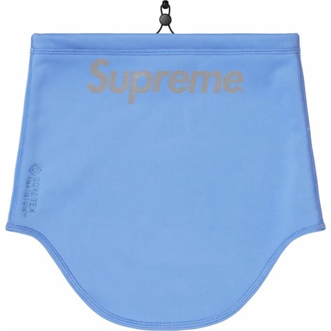 WINDSTOPPER® Neck Gaiter - fall/winter 2023 - Supreme