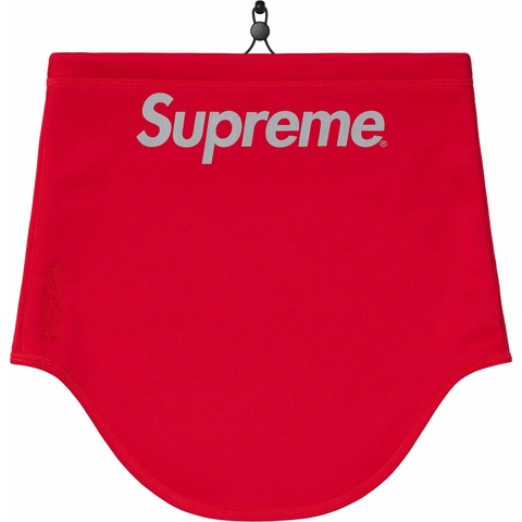 WINDSTOPPER® Neck Gaiter - fall/winter 2023 - Supreme