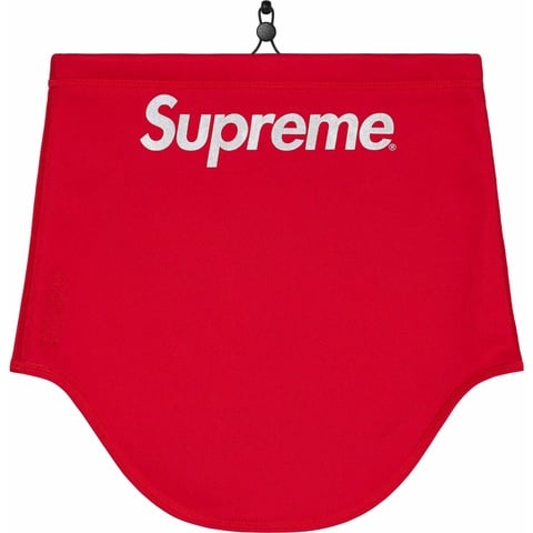 WINDSTOPPER® Neck Gaiter - fall/winter 2023 - Supreme