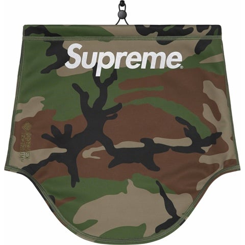 WINDSTOPPER® Neck Gaiter - fall/winter 2023 - Supreme