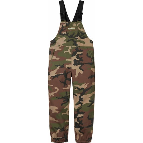 WINDSTOPPER® Overall - fall/winter 2023 - Supreme