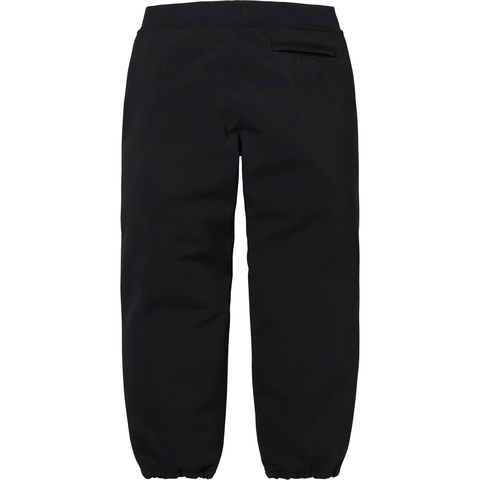 Supreme WINDSTOPPER® Sweatpant - Black