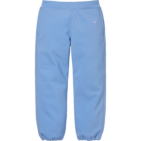 Supreme WINDSTOPPER® Sweatpant - Light Blue