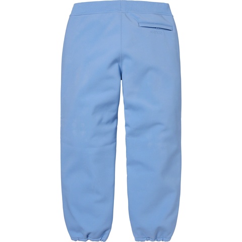Supreme WINDSTOPPER® Sweatpant - Light Blue