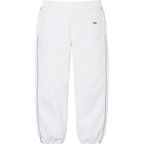 Supreme WINDSTOPPER® Sweatpant - White