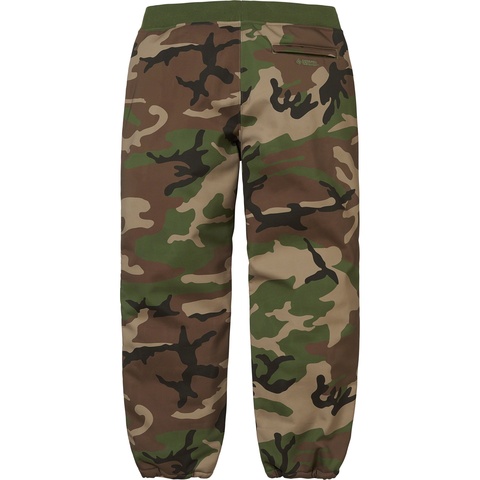 Supreme WINDSTOPPER® Sweatpant - Woodland Camo