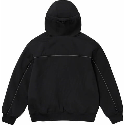 WINDSTOPPER® Zip Up Hooded Sweatshirt - Supreme
