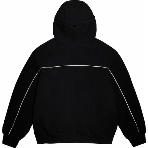 WINDSTOPPER® Zip Up Hooded Sweatshirt - Supreme