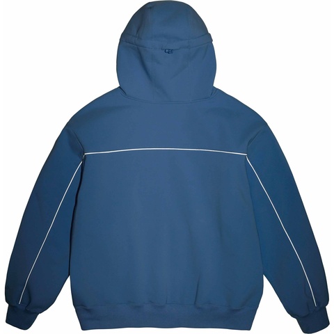 WINDSTOPPER® Zip Up Hooded Sweatshirt - Supreme