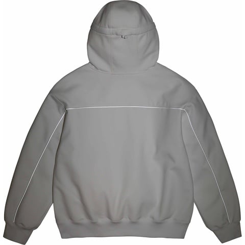 WINDSTOPPER® Zip Up Hooded Sweatshirt - Supreme
