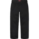 Supreme Work Pant (FW23) - Black