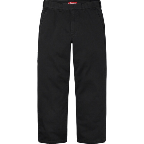 Work Pant - fall/winter 2023 - Supreme