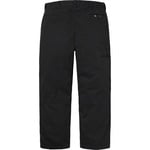 Supreme Work Pant (FW23) - Black