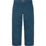 Supreme Work Pant (FW23) - Light Navy