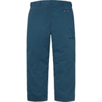 Supreme Work Pant (FW23) - Light Navy