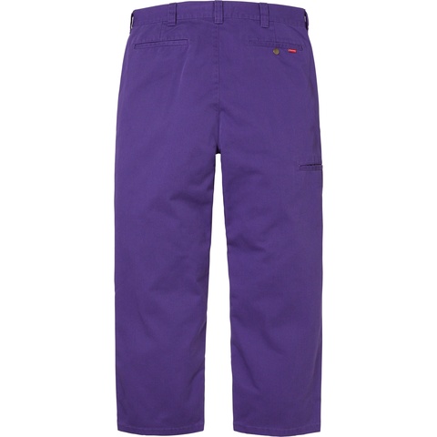 Work Pant - fall/winter 2023 - Supreme