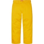 Supreme Work Pant (FW23) - Yellow