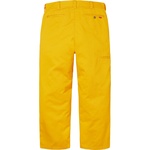 Supreme Work Pant (FW23) - Yellow