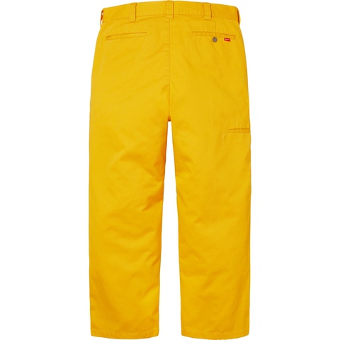 Work Pant - fall/winter 2023 - Supreme