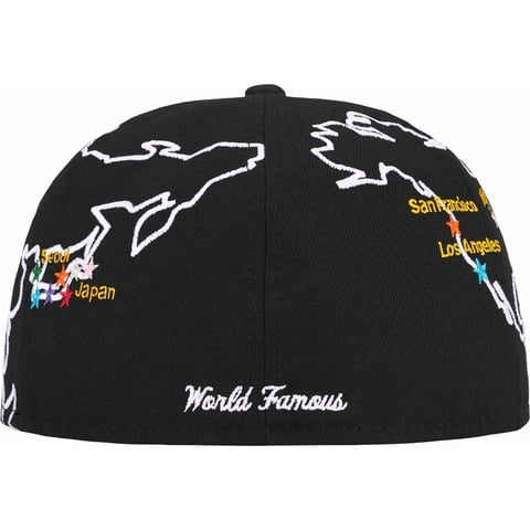 Worldwide Box Logo New Era® - fall/winter 2023 - Supreme