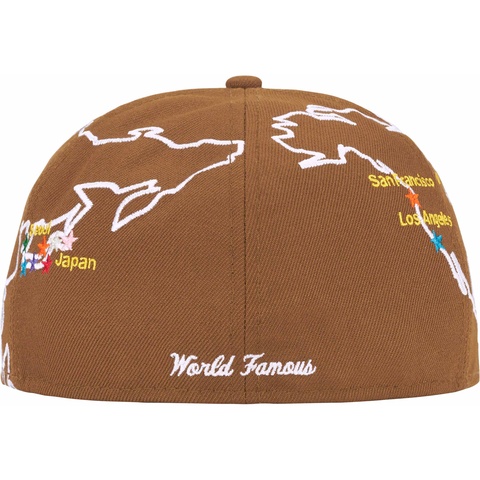 Worldwide Box Logo New Era® - fall/winter 2023 - Supreme