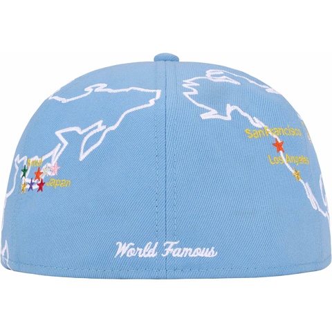 Worldwide Box Logo New Era® - fall/winter 2023 - Supreme