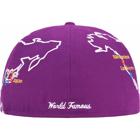 Worldwide Box Logo New Era® - fall/winter 2023 - Supreme
