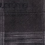 Supreme Woven Plaid Shirt (FW23) - Black