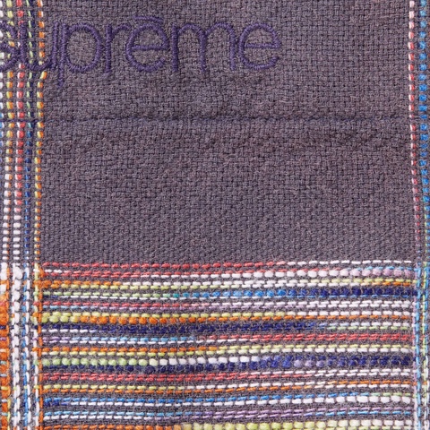 Woven Plaid Shirt - fall/winter 2023 - Supreme