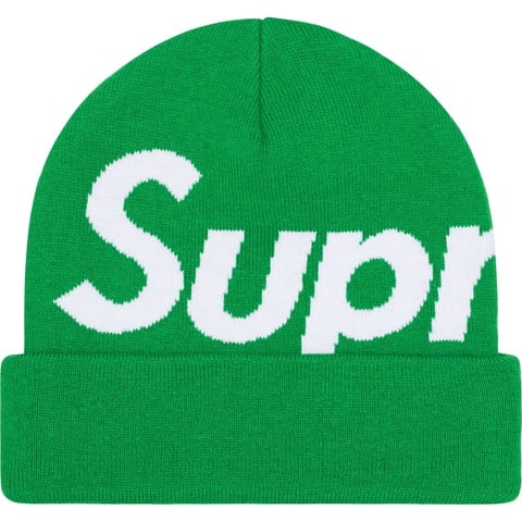 Supreme Big Logo Beanie - Colorway