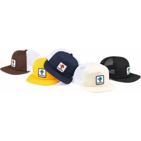 Supreme Camacho Mash Back 5-panel カマチョ Camacho Mesh Back 5-panel - fall/winter 2023 - Supreme