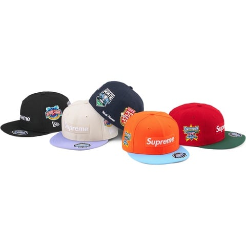 Championships Box Logo New Era® - fall/winter 2023 - Supreme