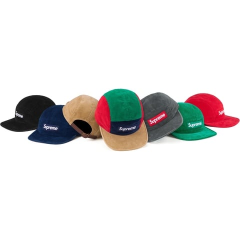 Corduroy Camp Cap - fall/winter 2023 - Supreme