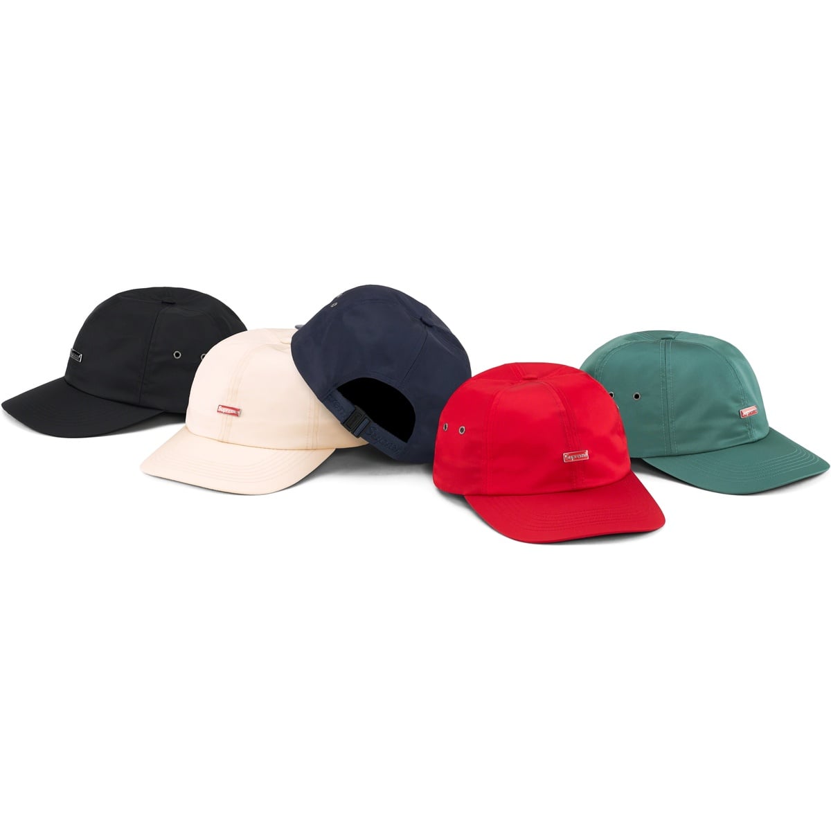 D*様 シュプリームSupreme Enamel Logo 6 Panel Ca Enamel Logo 6-Panel - fall/winter 2023 - Supreme