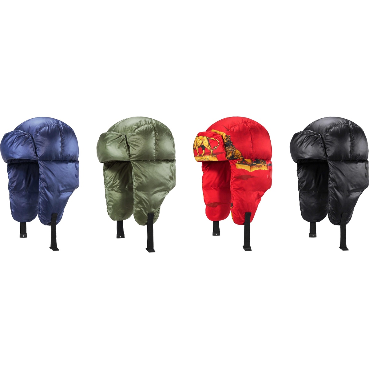 Supreme Featherweight Down Trooper (fall/winter 2023) - $78.00