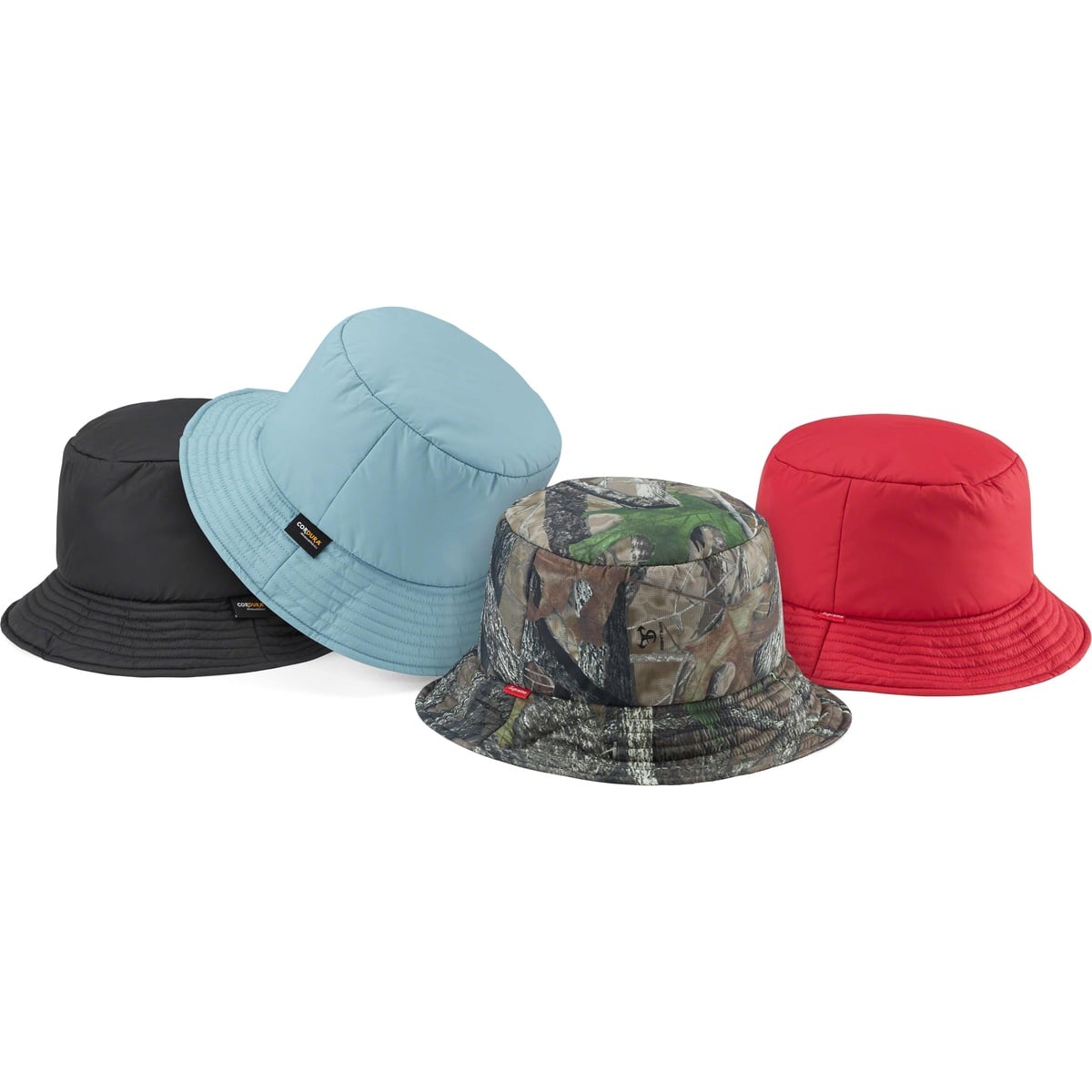 Supreme Filled Cordura® Crusher (fall/winter 2023) - $58.00