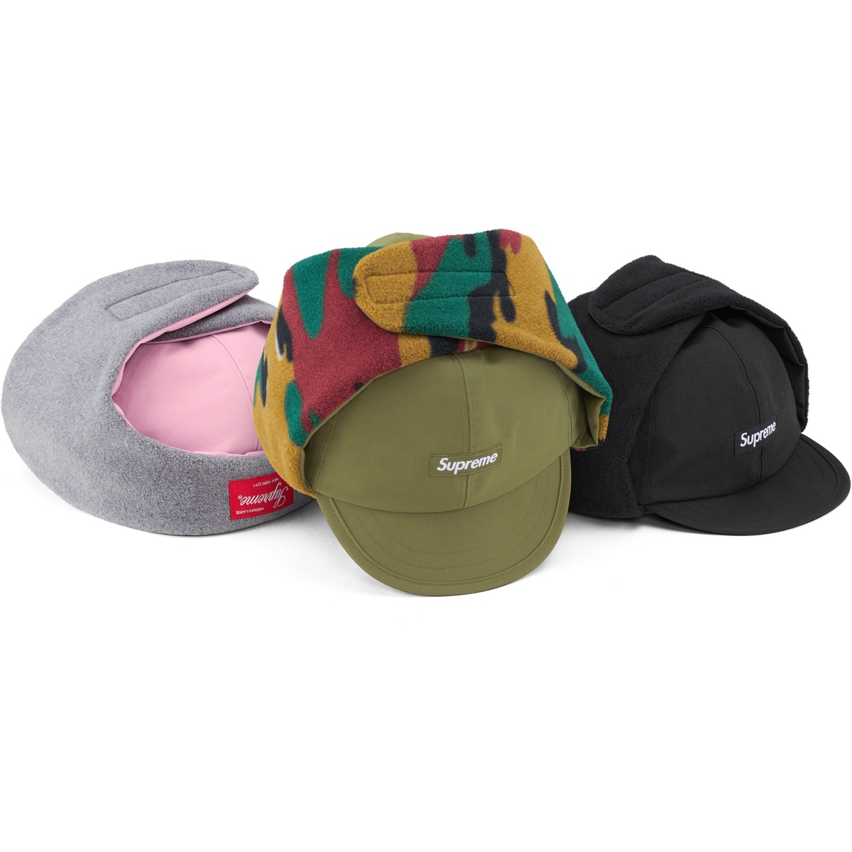 GORE-TEX Earflap Cap - fall/winter 2023 - Supreme