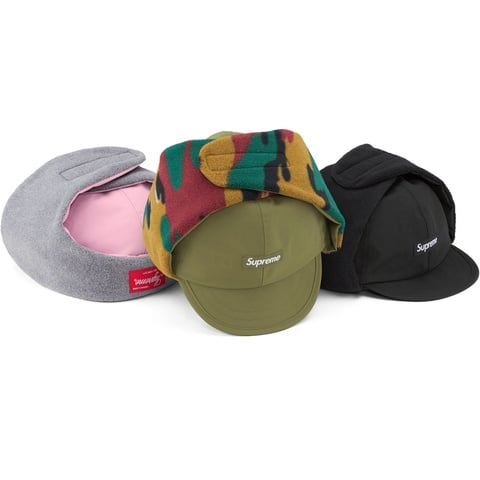 Supreme GORE-TEX Earflap Cap - $60.00