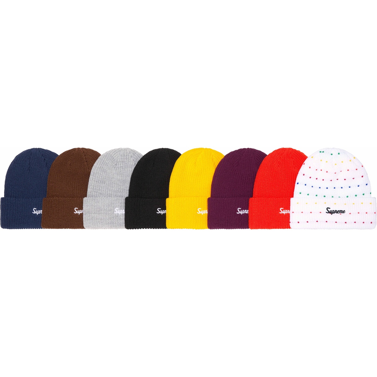 Loose Gauge Beanie - fall/winter 2023 - Supreme